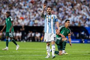 越老越妖！梅西前4届世界杯19场仅6球，近2届8场10球仅1场没破门